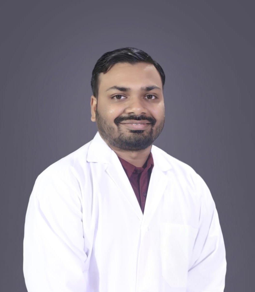 Dr. Preetam Mohanty